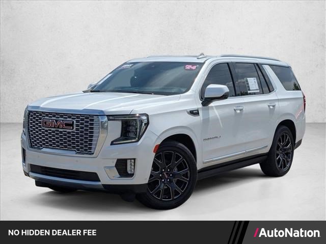 Used 2024 GMC Yukon Denali w/ Advanced Technology Package AWD/4WD video 1