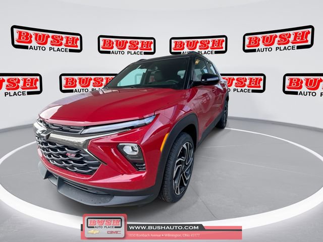 New 2026 Chevrolet TrailBlazer RS w/ Convenience Package image 6