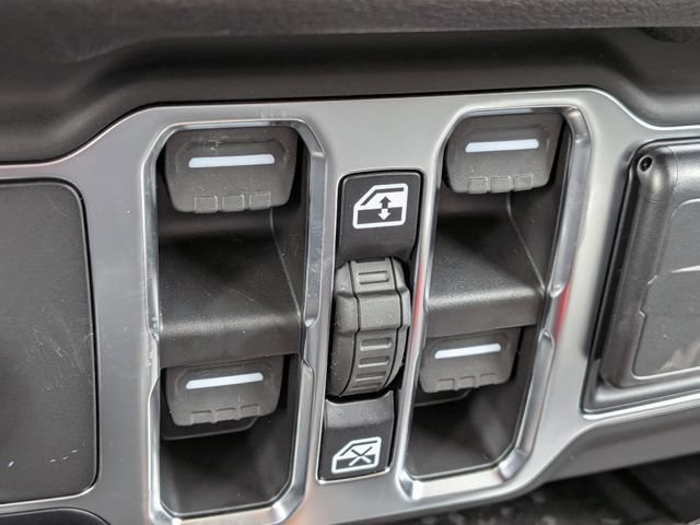 New 2026 Jeep Wrangler Unlimited Sport AWD/4WD image 21