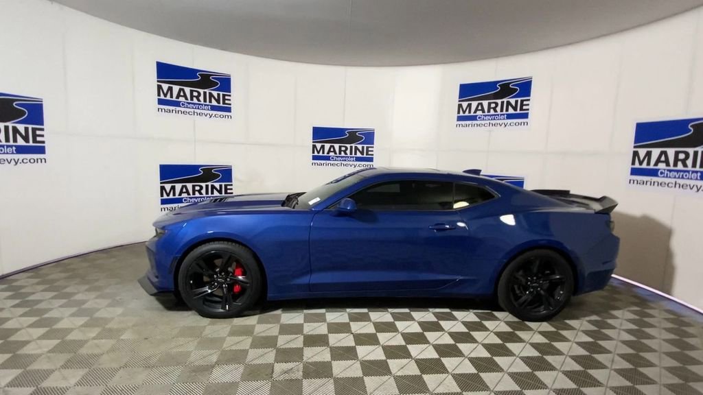 Used 2024 Chevrolet Camaro LT w/ RS Package RWD image 7