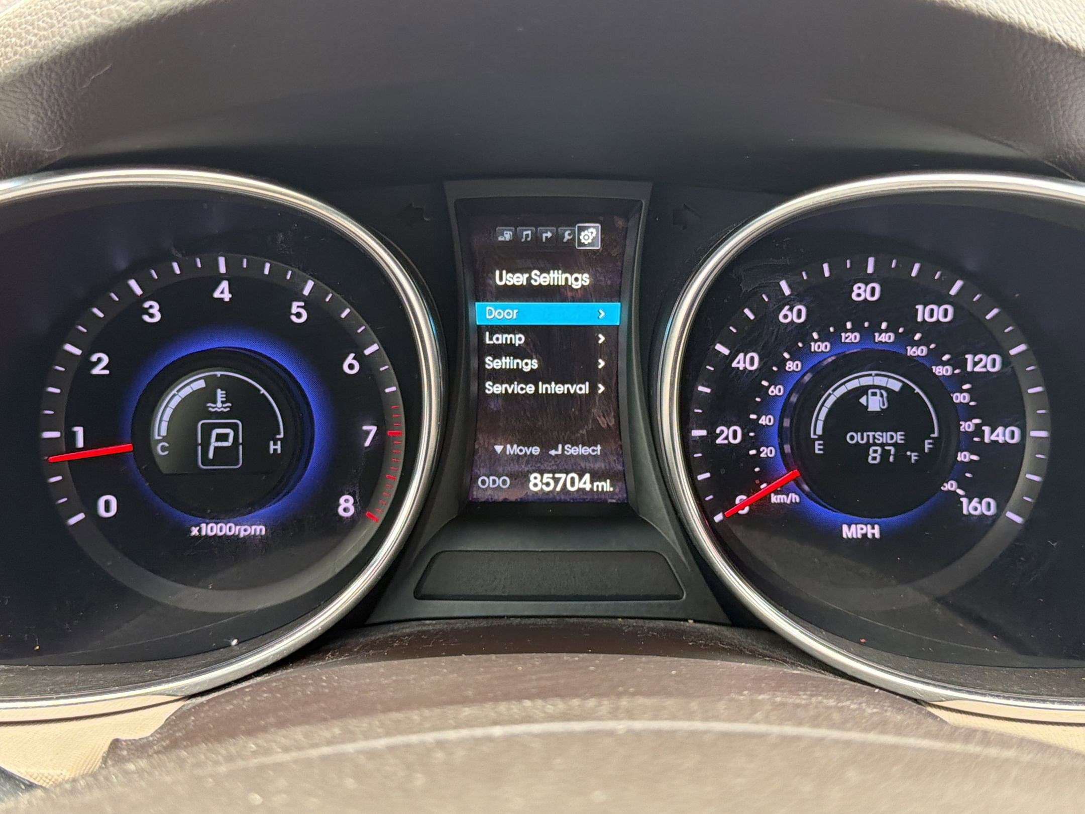 Used 2014 Hyundai Santa Fe GLS w/ Ultimate Package 06 FWD image 17