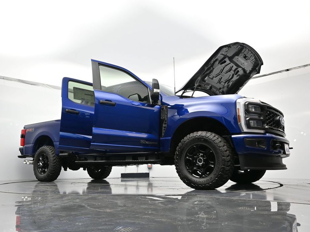 New 2026 Ford F250 XL w/ STX Appearance Package image 53