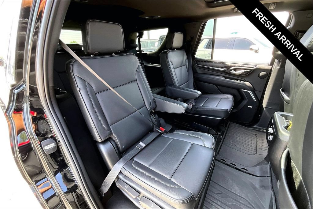 Used 2024 GMC Yukon Denali AWD/4WD image 24
