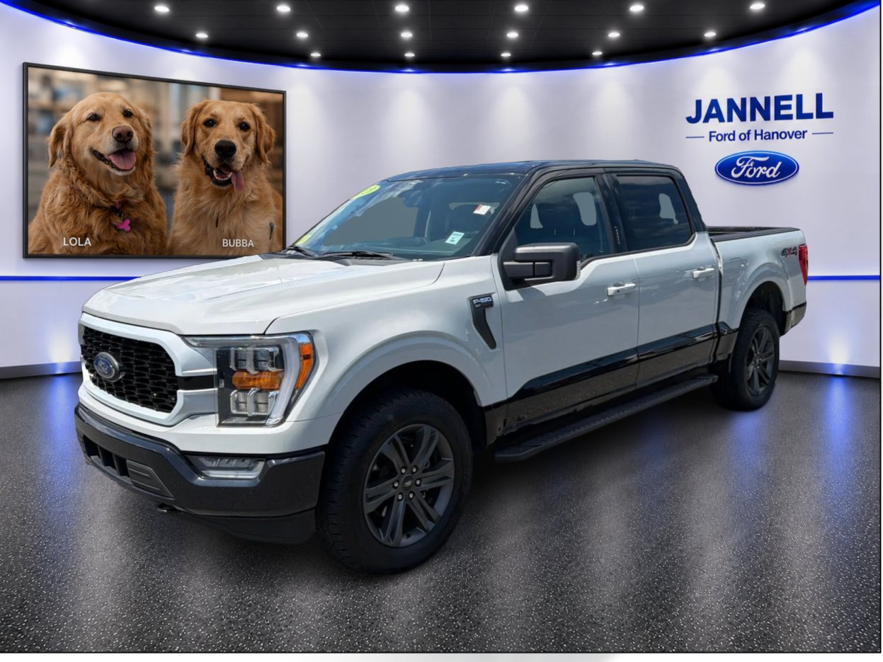 Used 2023 Ford F150 XLT w/ Equipment Group 302A High