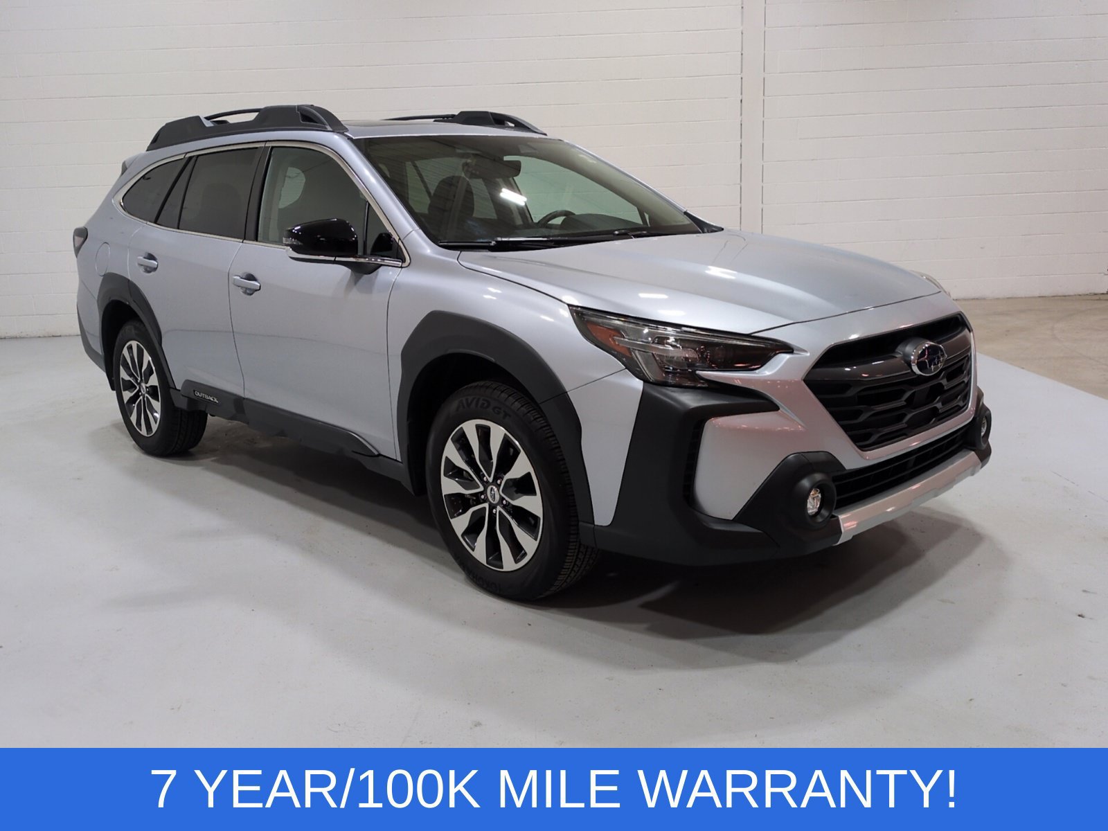Certified 2025 Subaru Outback Limited XT w/ Popular Package #2 AWD/4WD 360° Tour