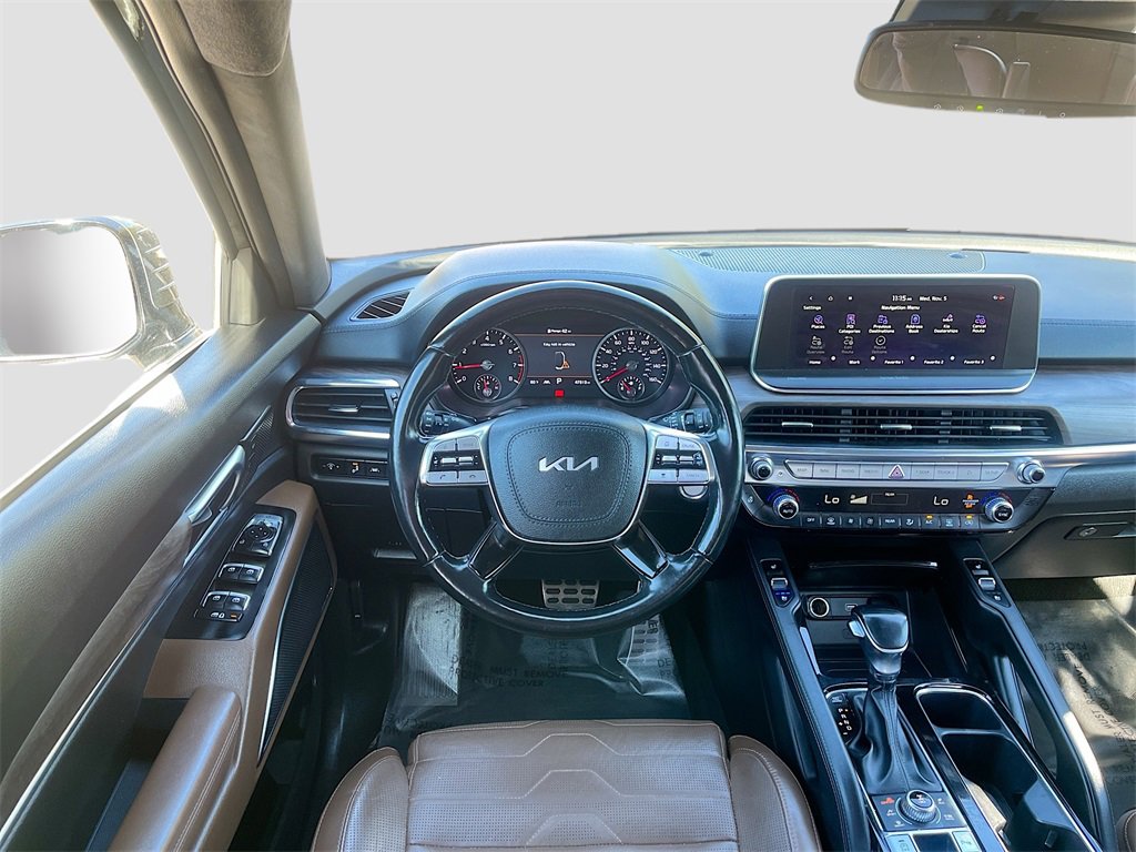 Used 2022 Kia Telluride SX w/ SX Prestige Package image 24