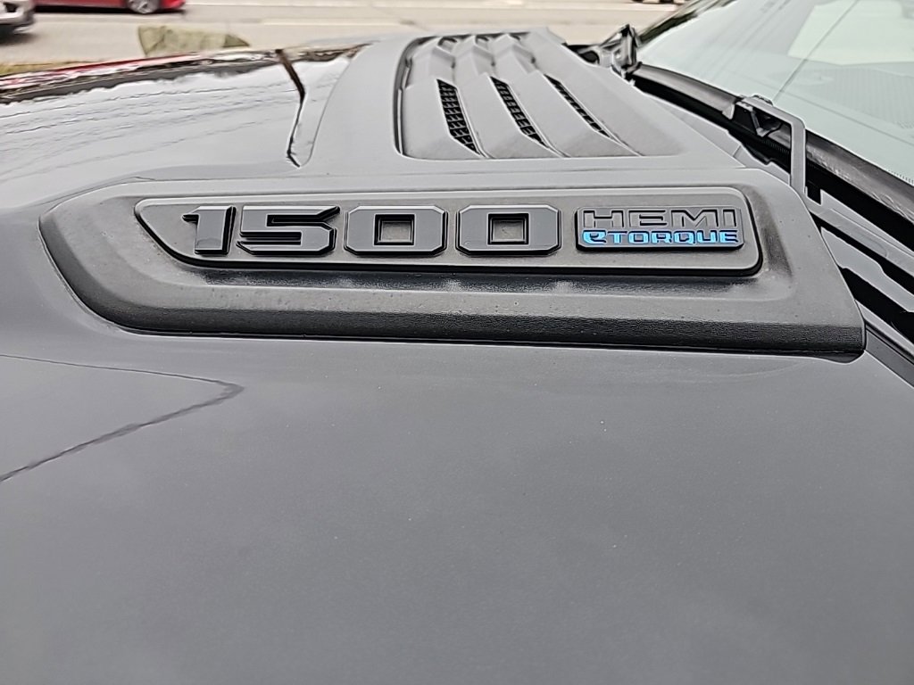 Certified 2023 RAM 1500 Laramie image 10