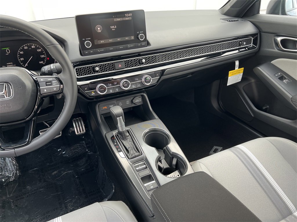 New 2026 Honda Civic Sport image 18