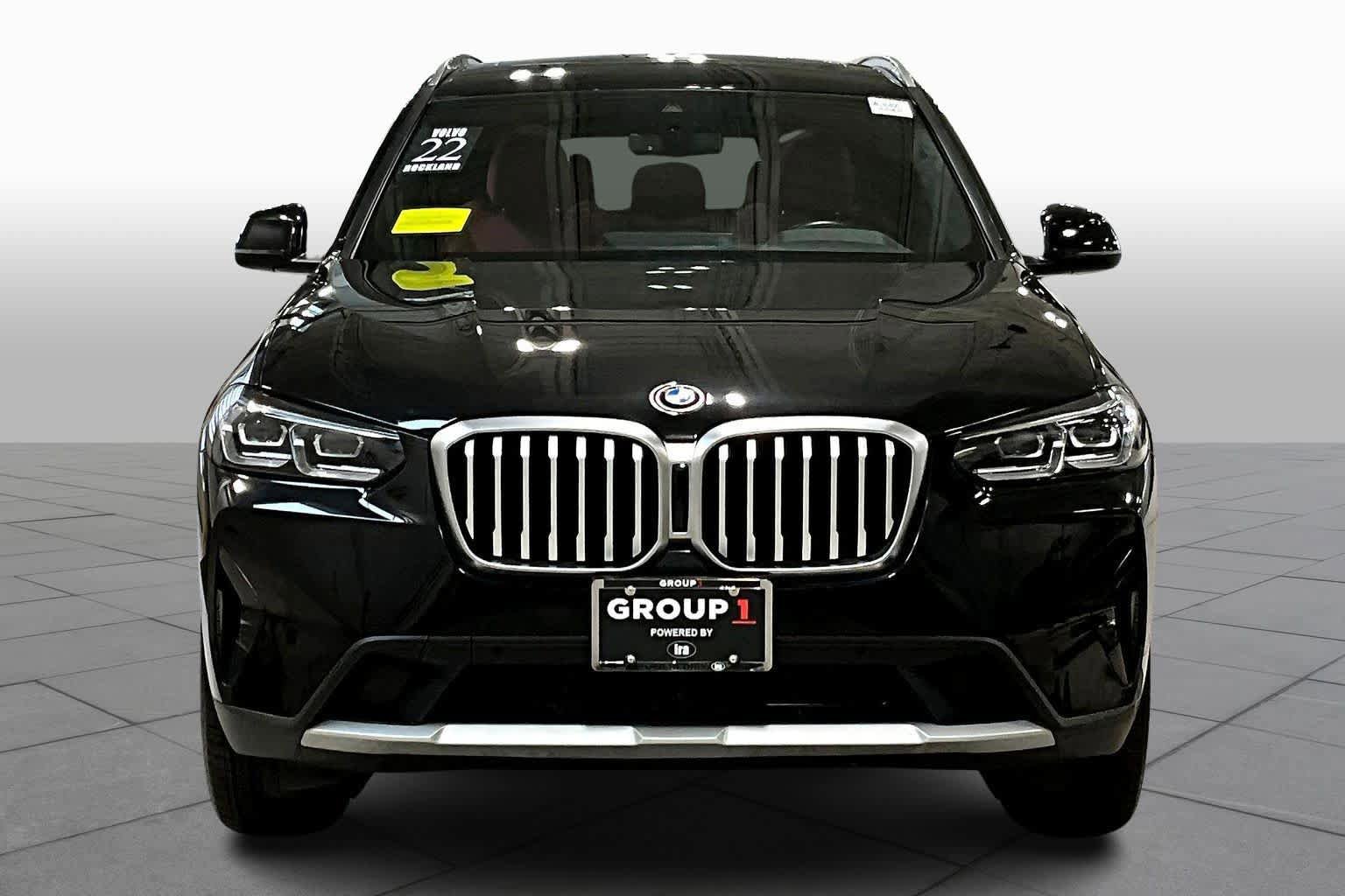 Used 2022 BMW X3 xDrive30i w/ Premium Package 2 (ZPA) image 4