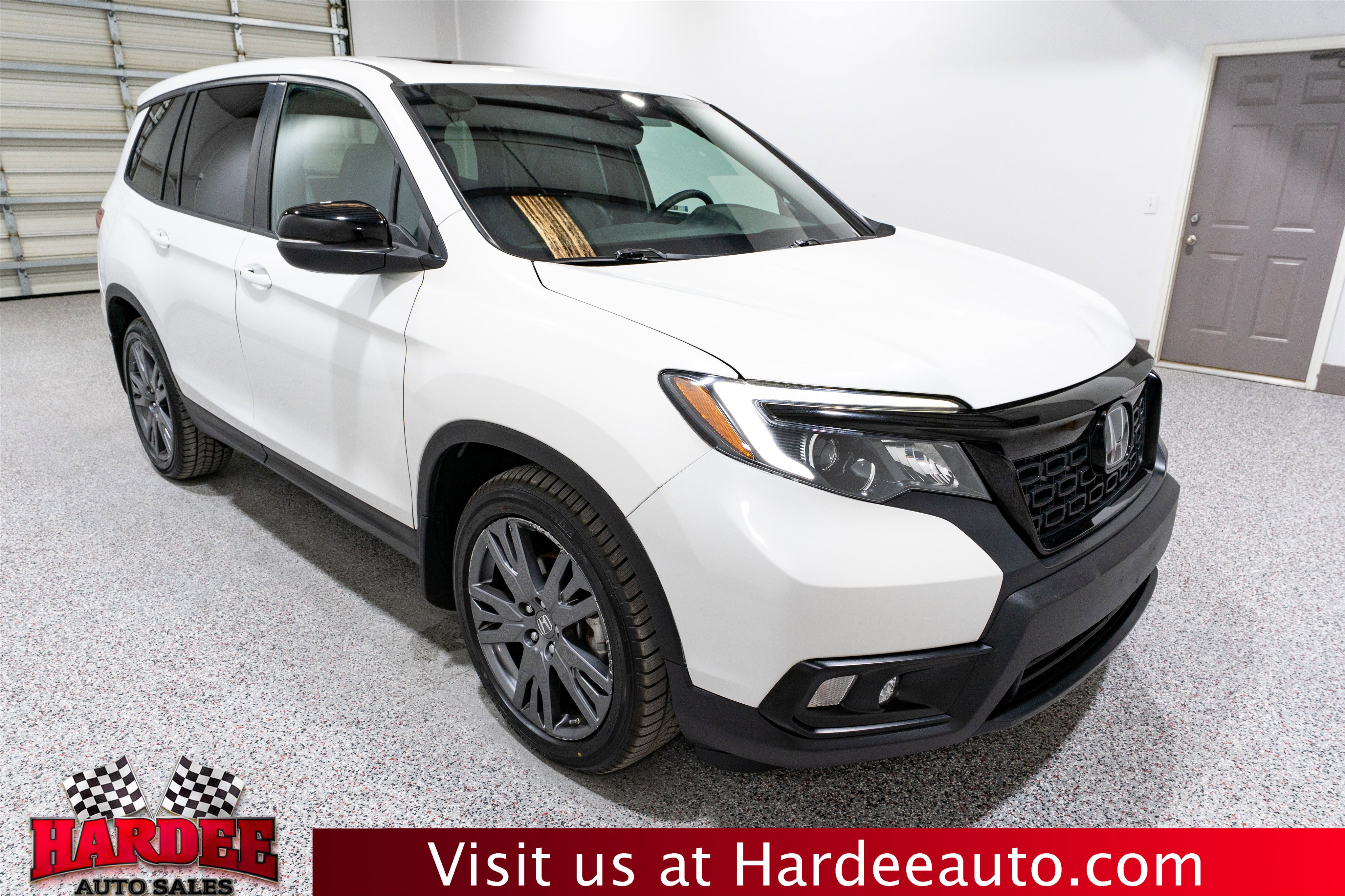 Used 2021 Honda Passport EX-L image 6