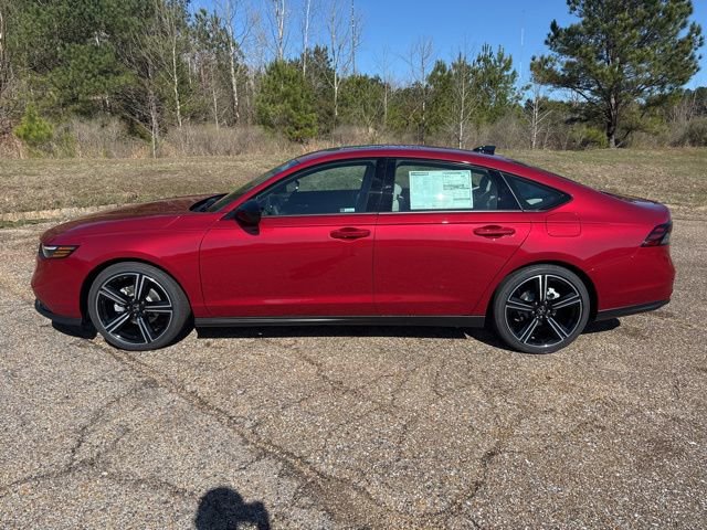 New 2026 Honda Accord SE image 5