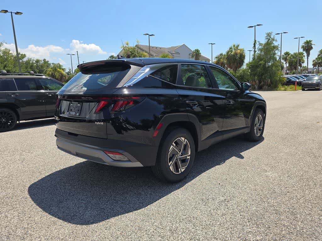 New 2026 Hyundai Tucson Blue SE FWD image 7