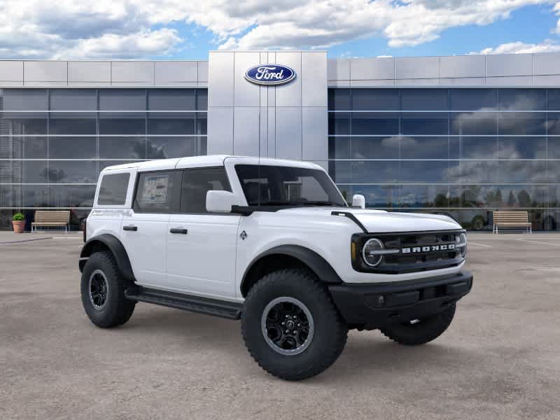 New 2026 Ford Bronco Outer Banks w/ Sasquatch Package AWD/4WD image 7