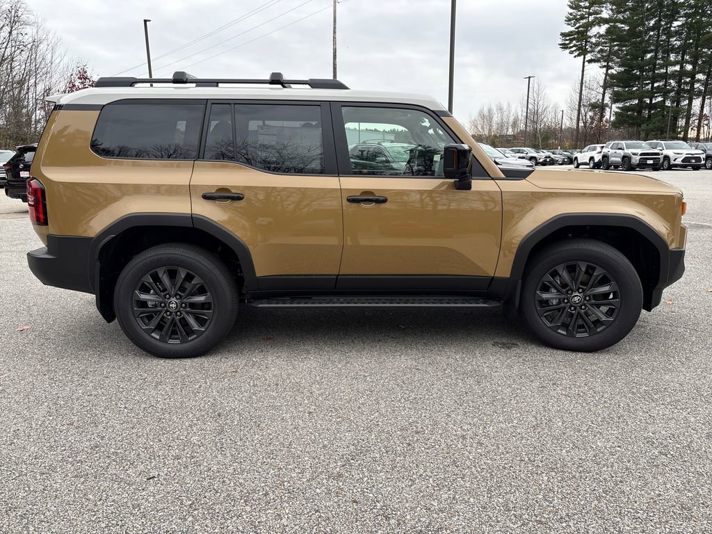 New 2026 Toyota Land Cruiser w/ Premium Package image 6