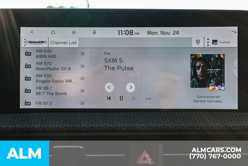 Used 2022 Kia EV6 GT-Line w/ First Edition Package image 41