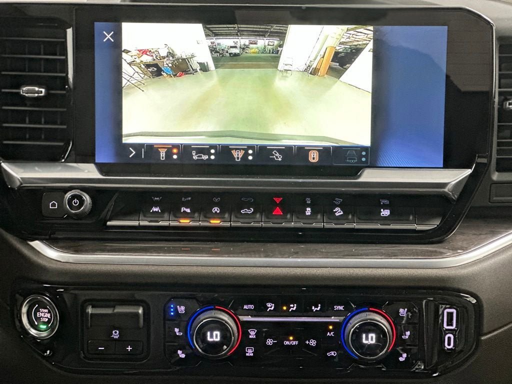 New 2026 Chevrolet Silverado 1500 LTZ AWD/4WD image 6