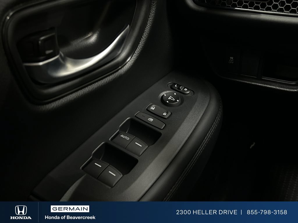 New 2027 Honda HR-V LX image 13