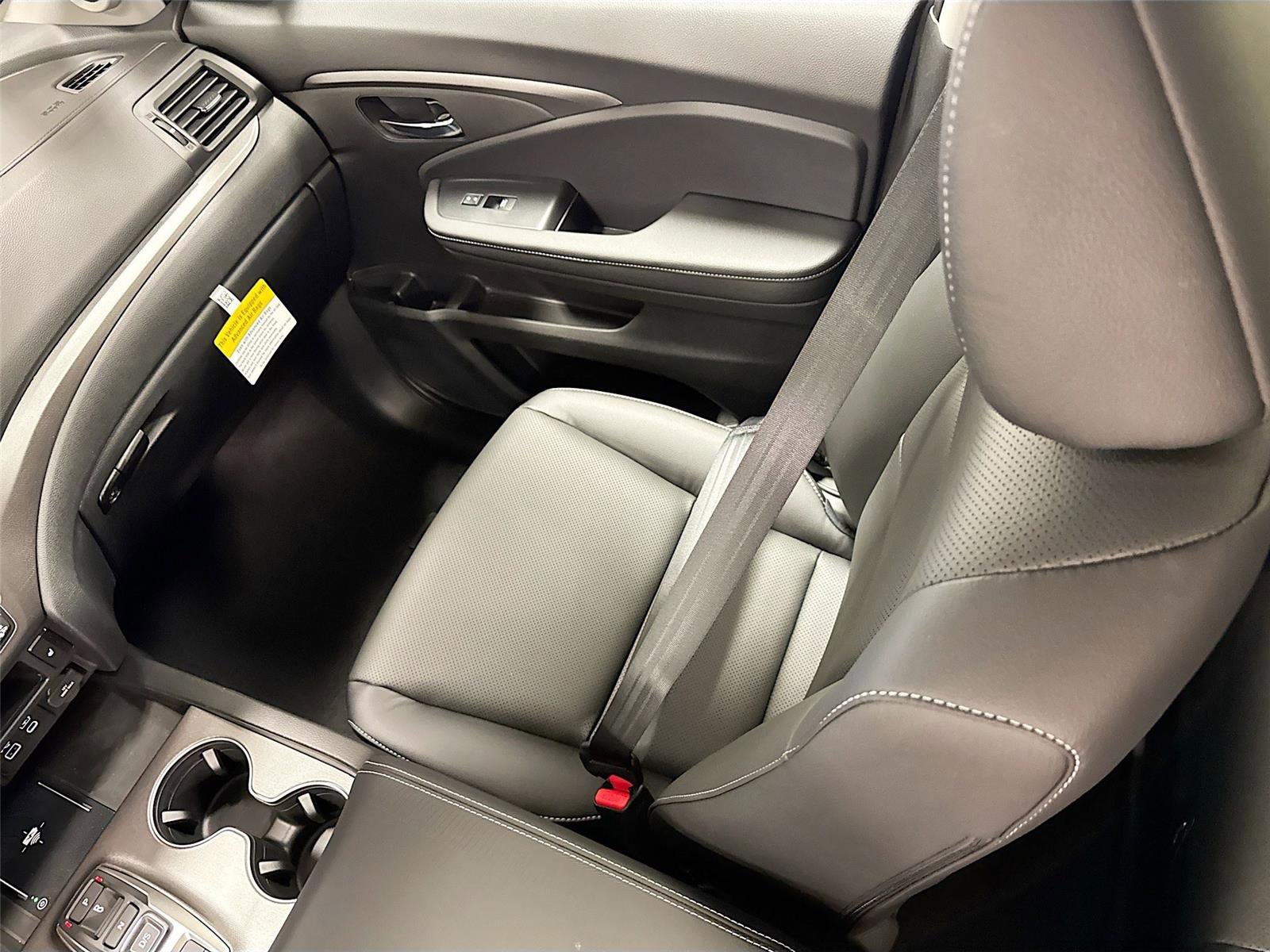 New 2026 Honda Ridgeline RTL image 22