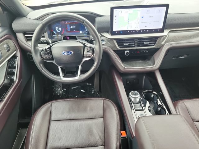 Used 2026 Ford Explorer Platinum AWD/4WD image 24