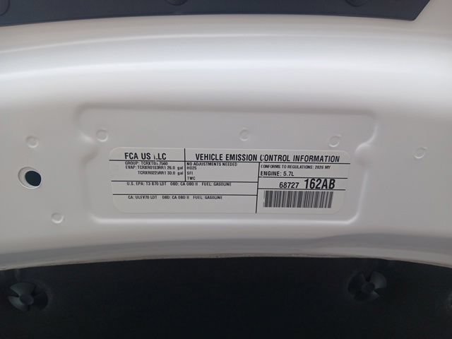 New 2026 RAM 1500 Classic Warlock AWD/4WD image 52