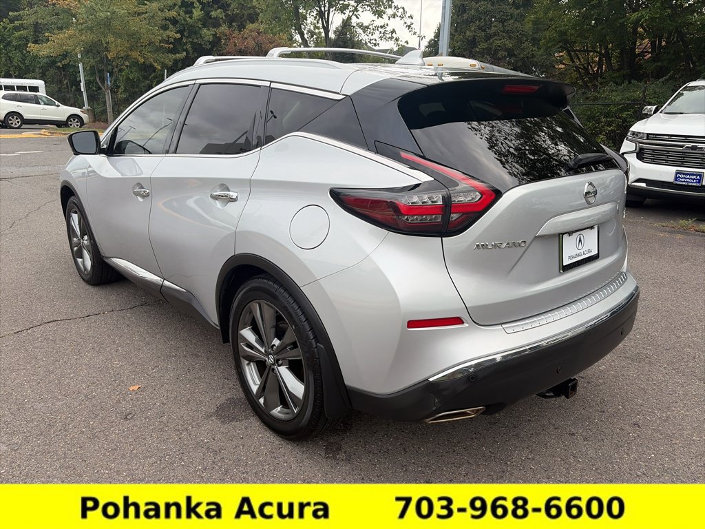 Used 2019 Nissan Murano Platinum w/ Cargo Package AWD/4WD image 5