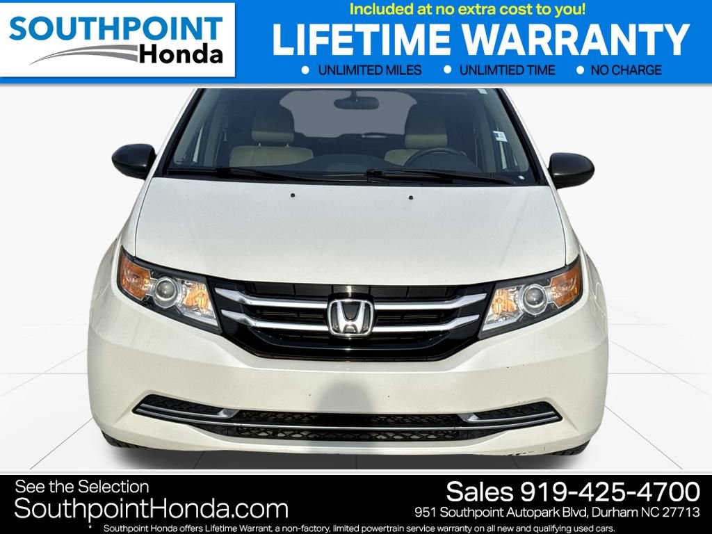Used 2014 Honda Odyssey LX video 2