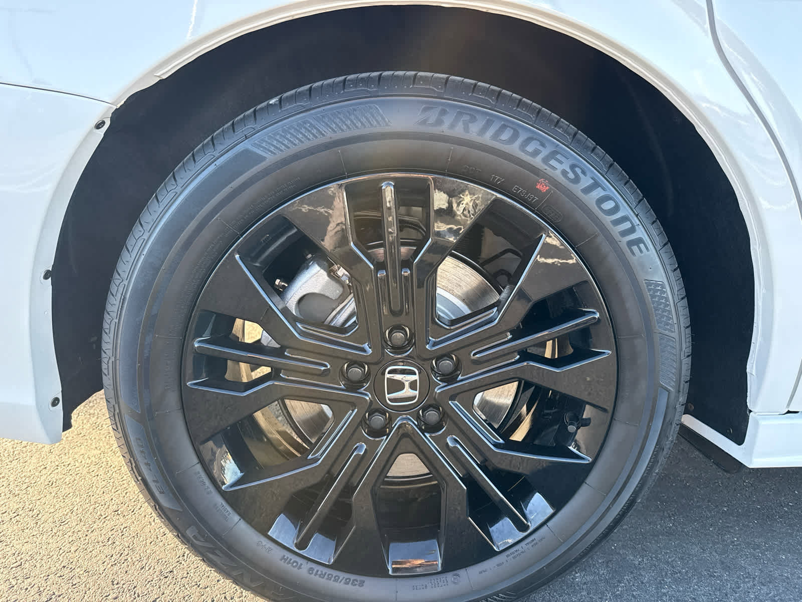 New 2026 Honda Odyssey Sport-L image 11