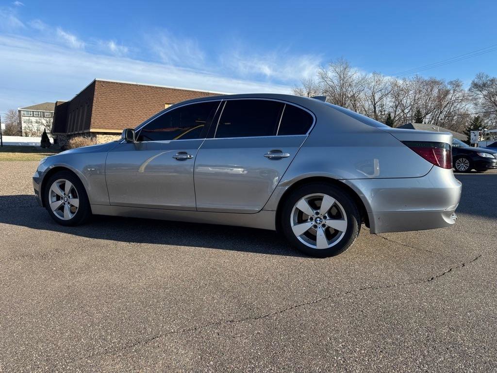 Used 2007 BMW 525xi Sedan image 8