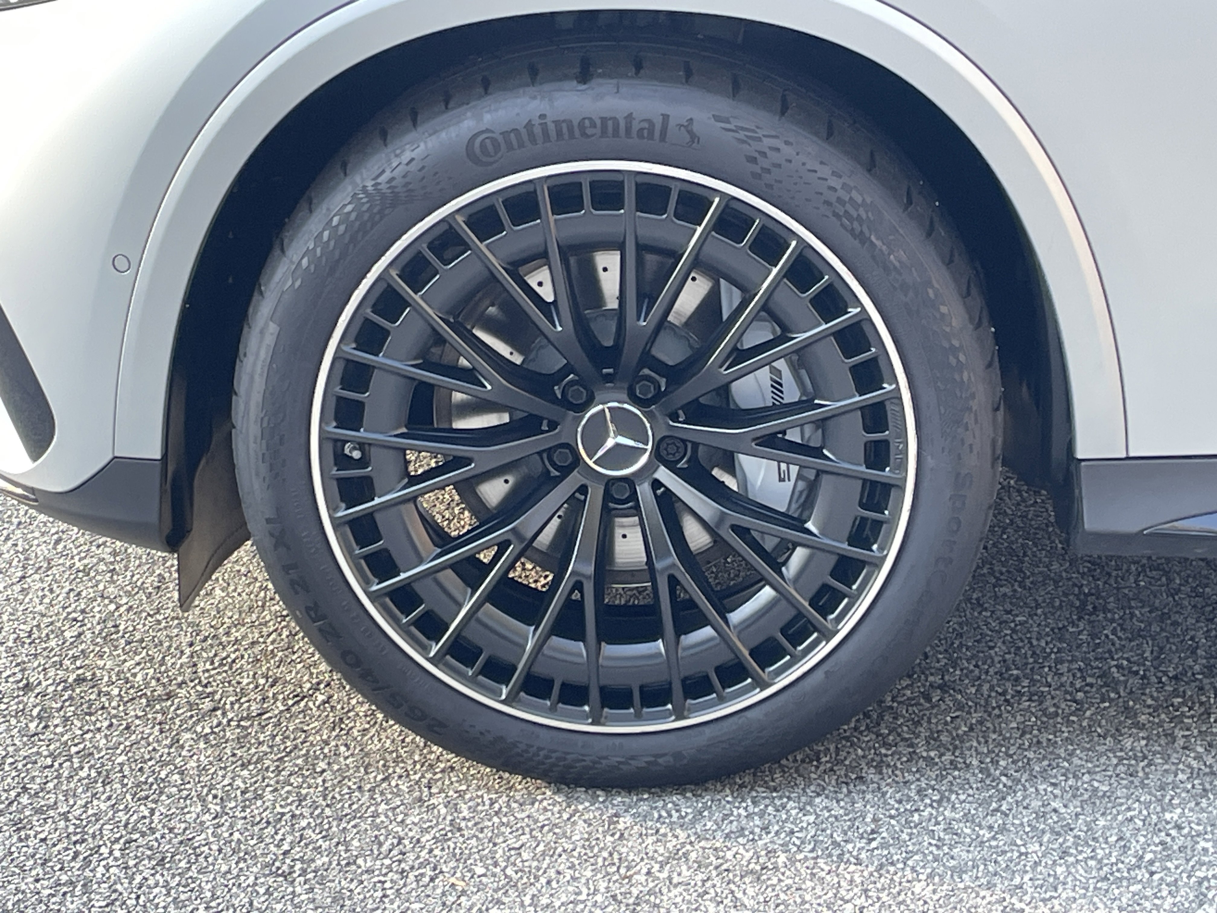 Certified 2024 Mercedes-Benz GLC 43 AMG AMG GLC 43 4MATIC Coupe image 17