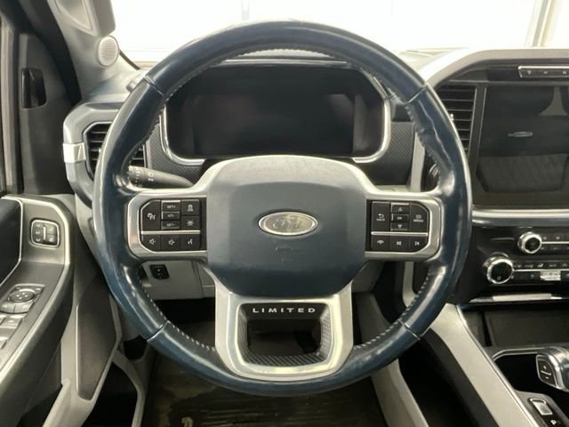 Used 2021 Ford F150 Limited image 9