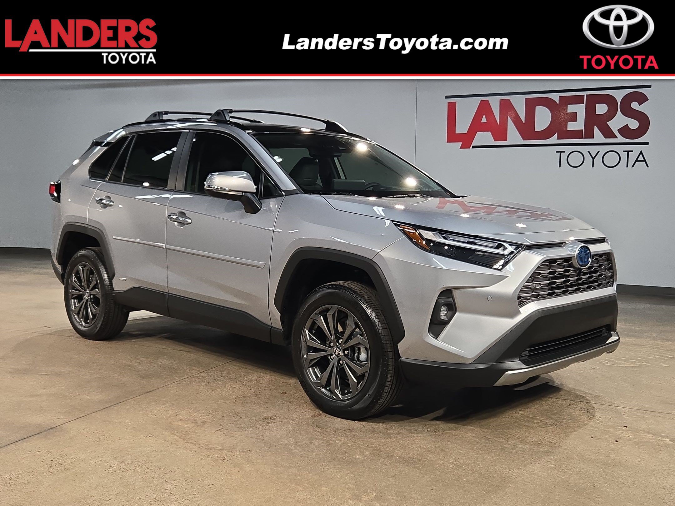 Used 2023 Toyota RAV4 Limited