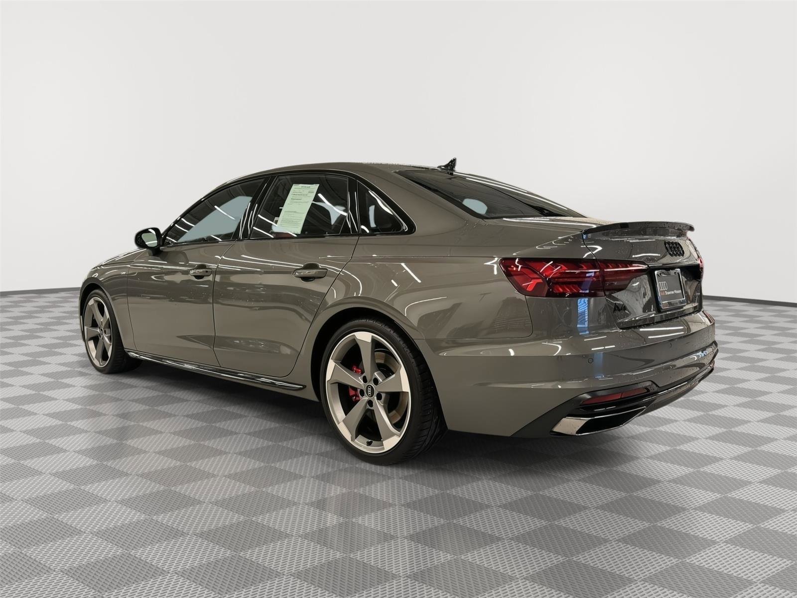 Certified 2023 Audi A4 2.0T Premium Plus w/ Premium Plus Package image 7