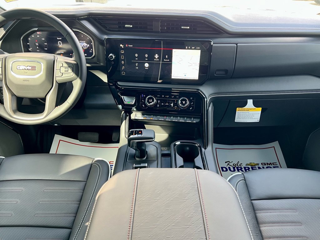 New 2026 GMC Sierra 1500 AT4X AWD/4WD image 16