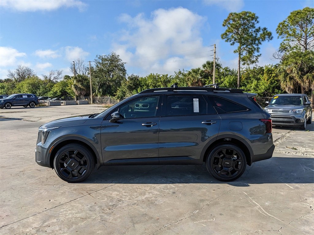 Certified 2024 Kia Sorento SX image 6