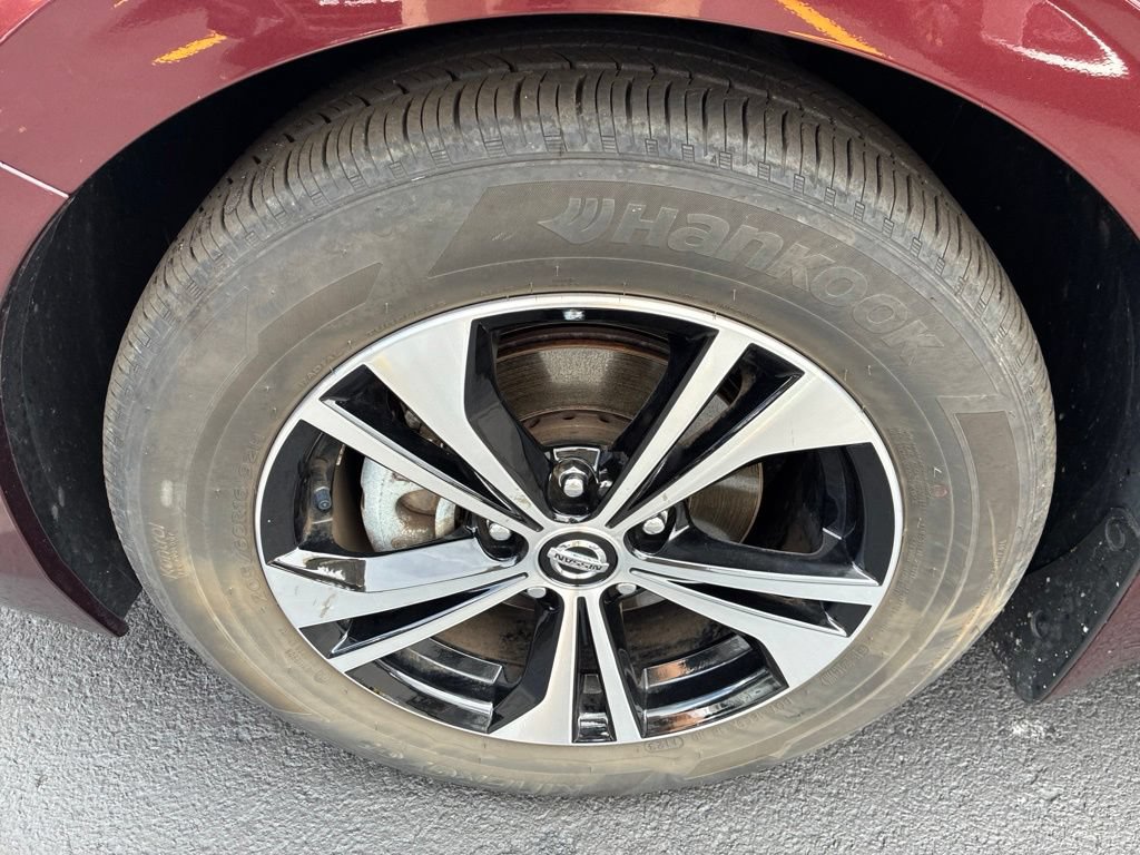 Certified 2023 Nissan Sentra SV w/ All-Weather Package FWD image 12