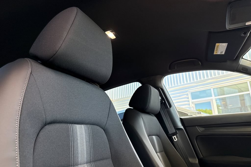 New 2026 Honda Civic Sport image 19