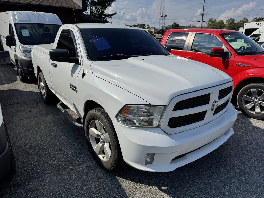 Used 2016 RAM 1500 Express image 3