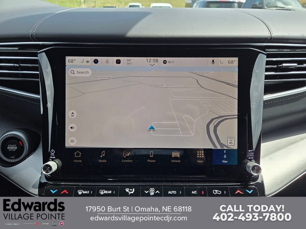 New 2026 Jeep Grand Wagoneer Limited AWD/4WD image 21