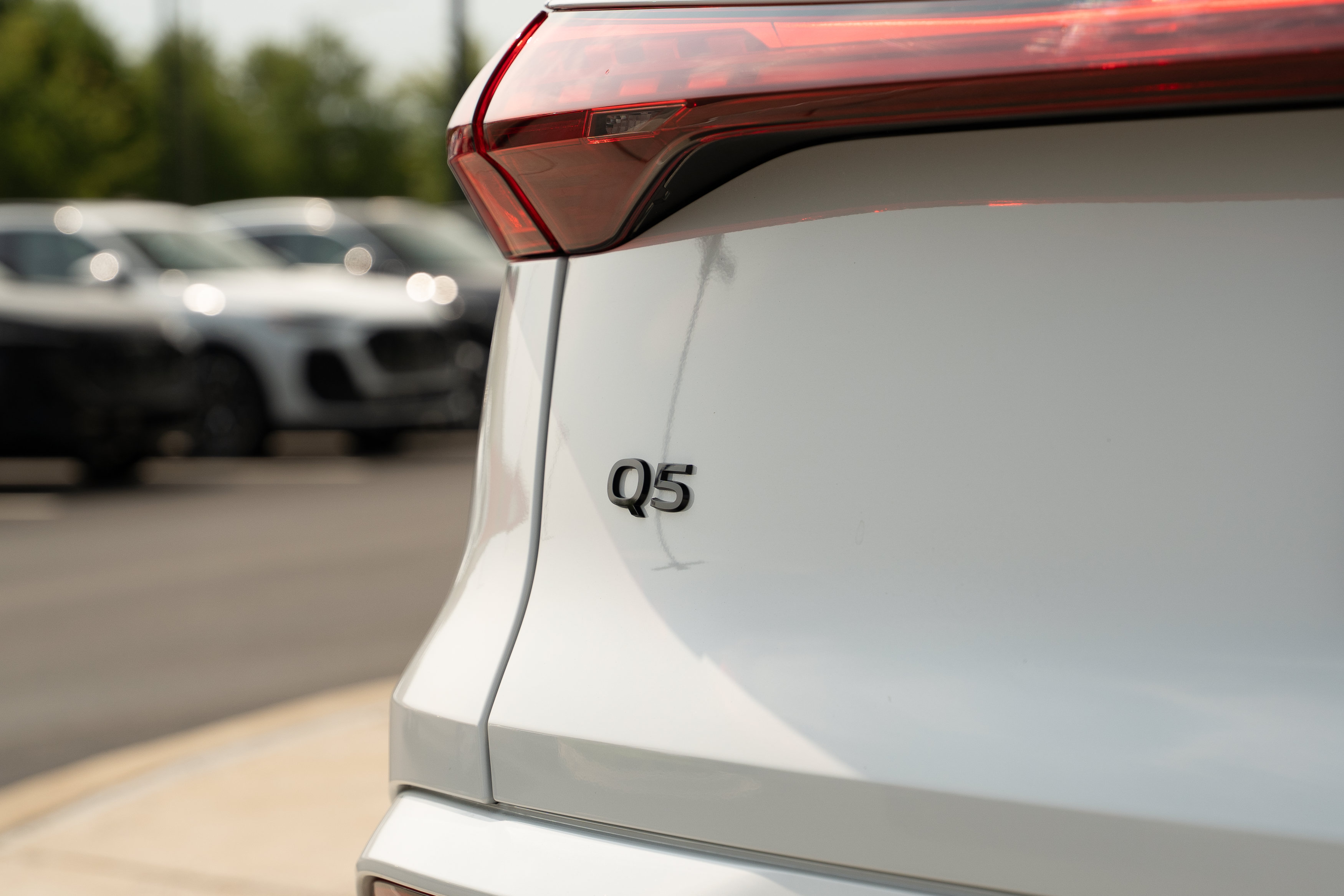 Certified 2025 Audi Q5 Premium w/ Premium Plus AWD/4WD image 27
