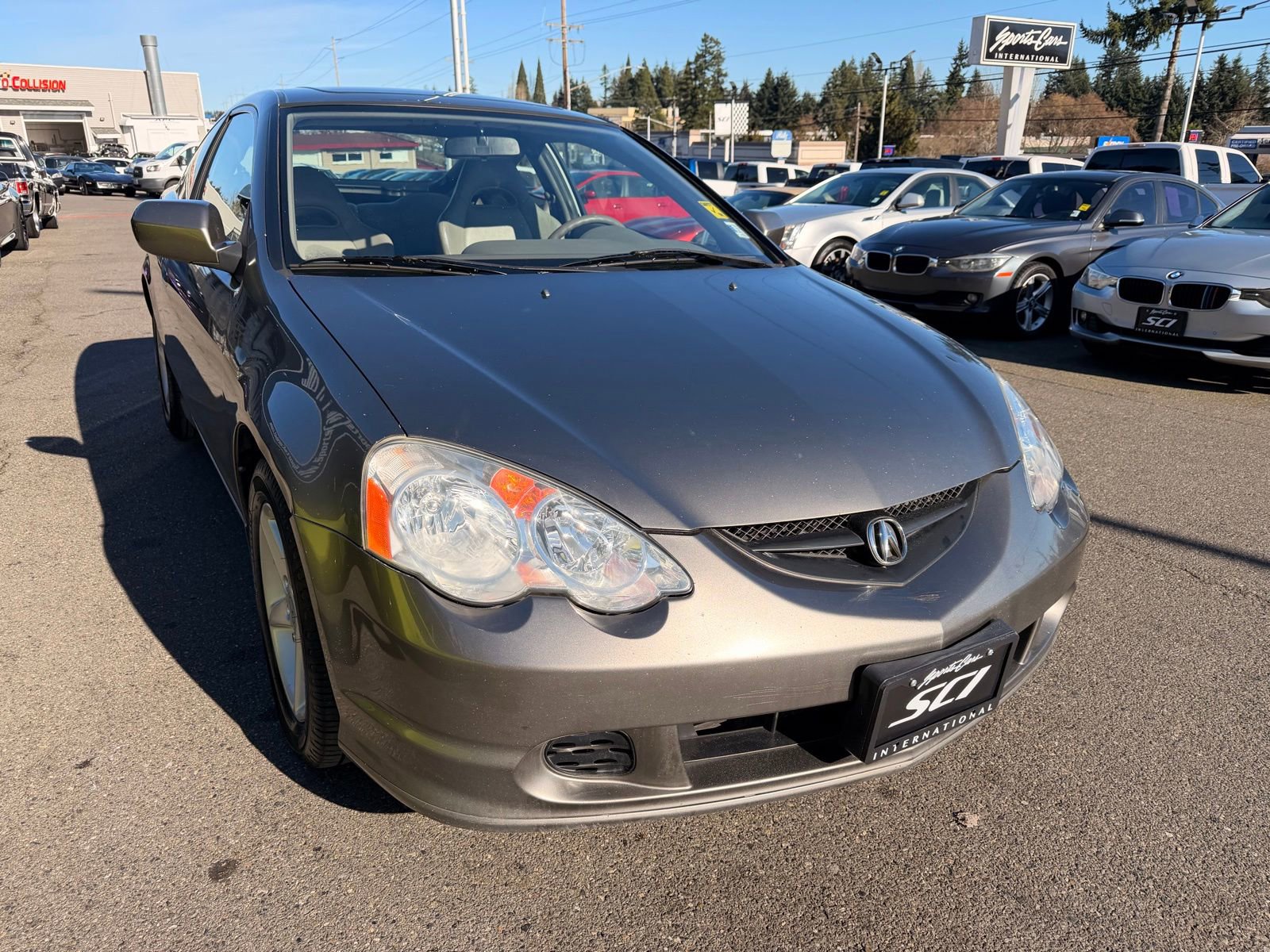 Used 2004 Acura RSX Type-S image 2