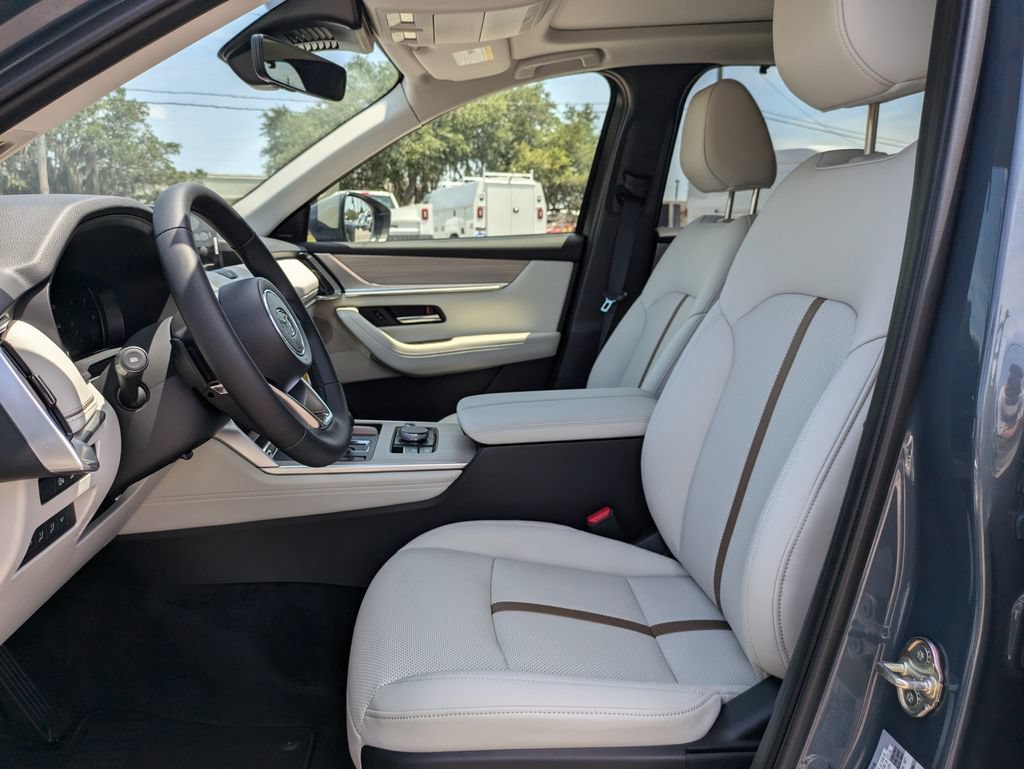 New 2026 MAZDA CX-90 3.3 Turbo w/ Premium Plus Pkg AWD/4WD image 21
