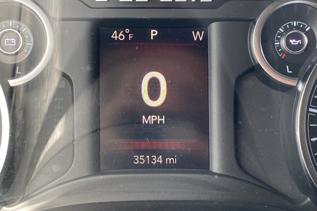 Used 2022 RAM 1500 Big Horn AWD/4WD image 10