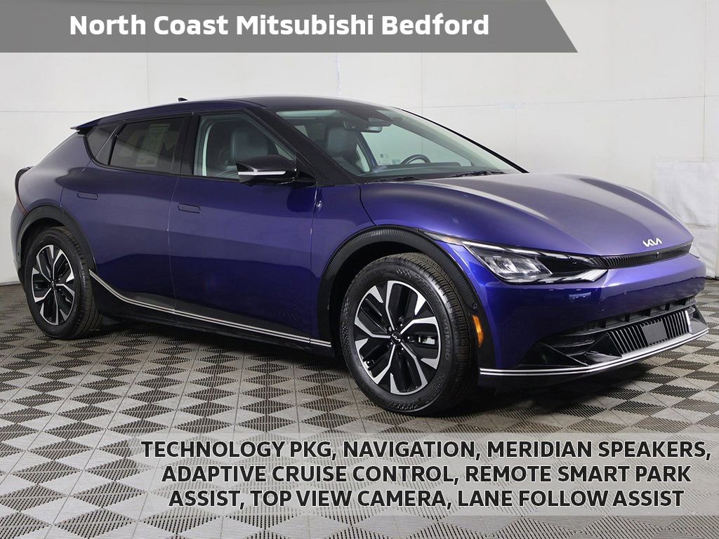 Used 2023 Kia EV6 Wind w/ Wind Technology Package image 1