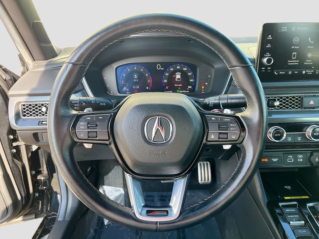 Used 2024 Acura Integra A-Spec image 11