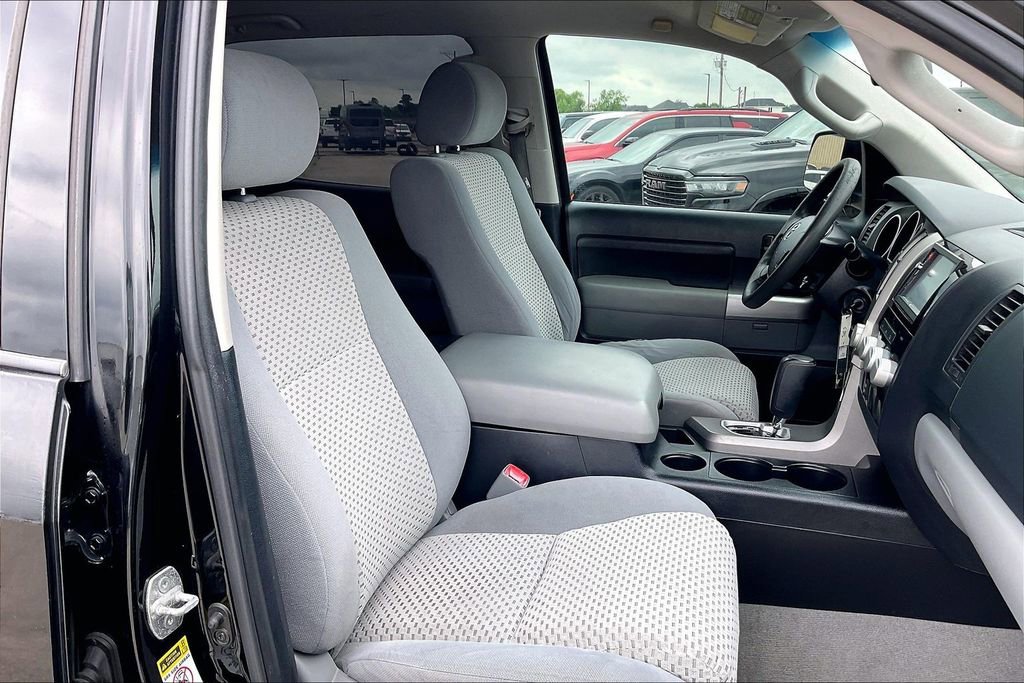 Used 2010 Toyota Tundra 2WD CrewMax image 29