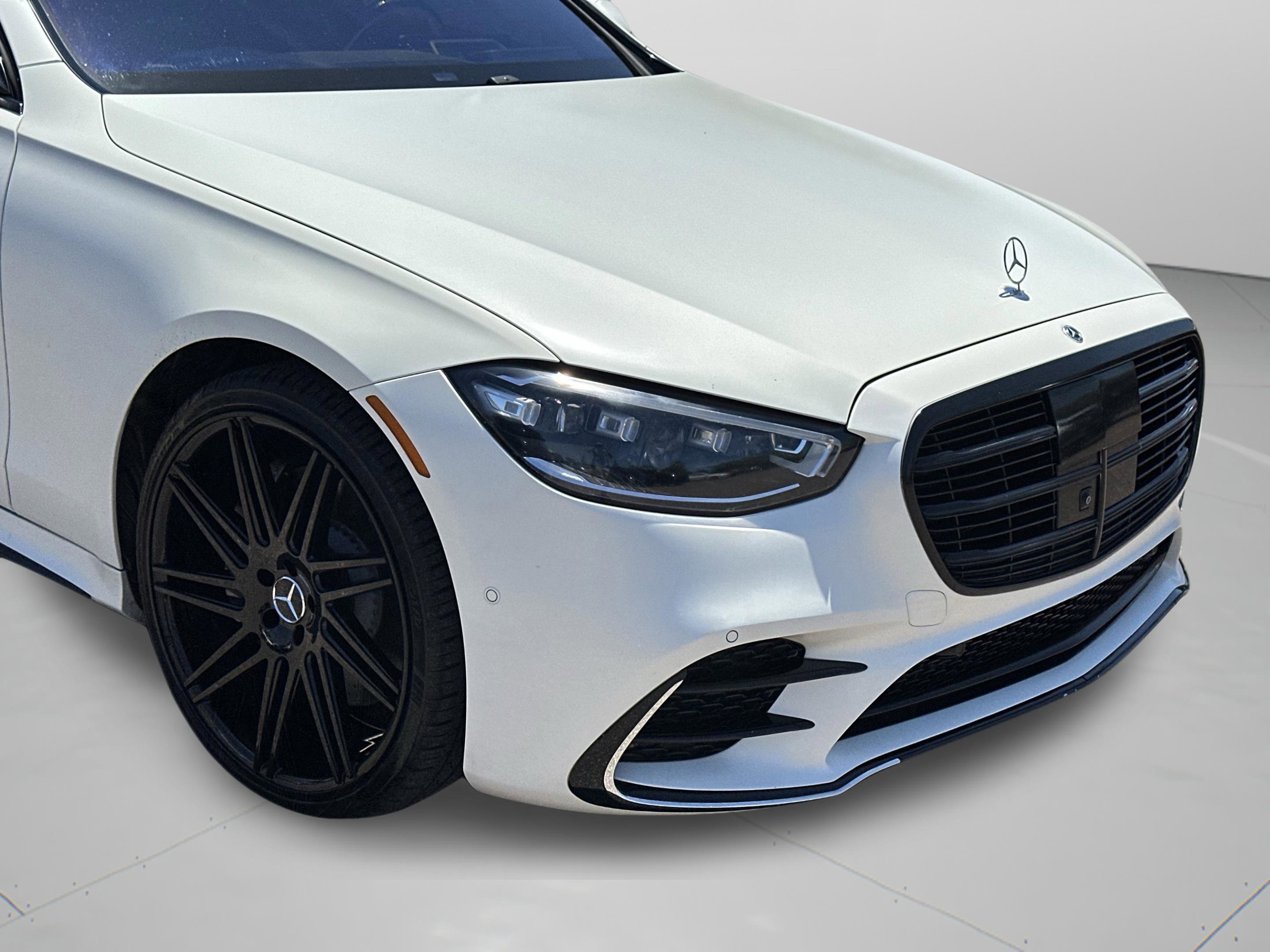 Used 2022 Mercedes-Benz S 580 4MATIC Sedan image 36