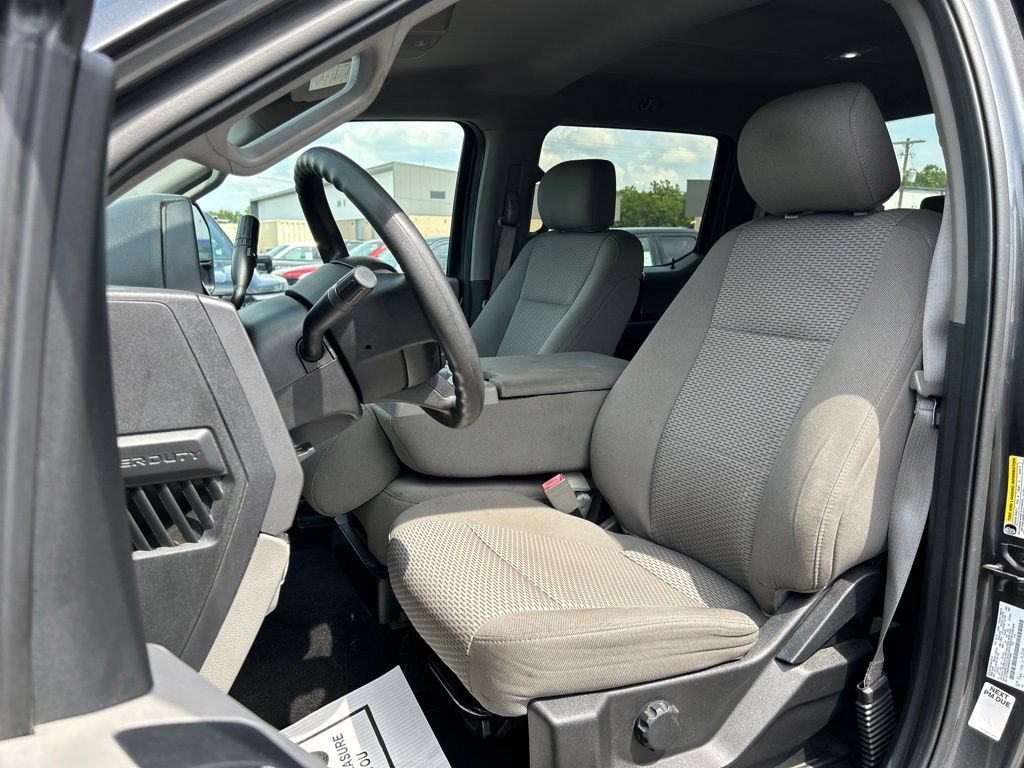 Used 2019 Ford F250 XLT AWD/4WD image 17