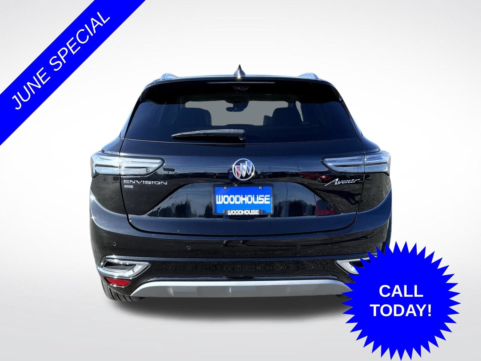 Certified 2023 Buick Envision Avenir AWD/4WD image 6