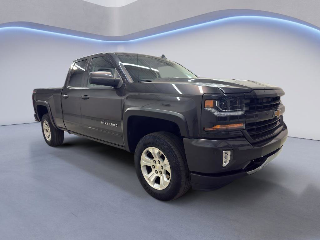 Used 2016 Chevrolet Silverado 1500 LT w/ All Star Edition AWD/4WD image 1