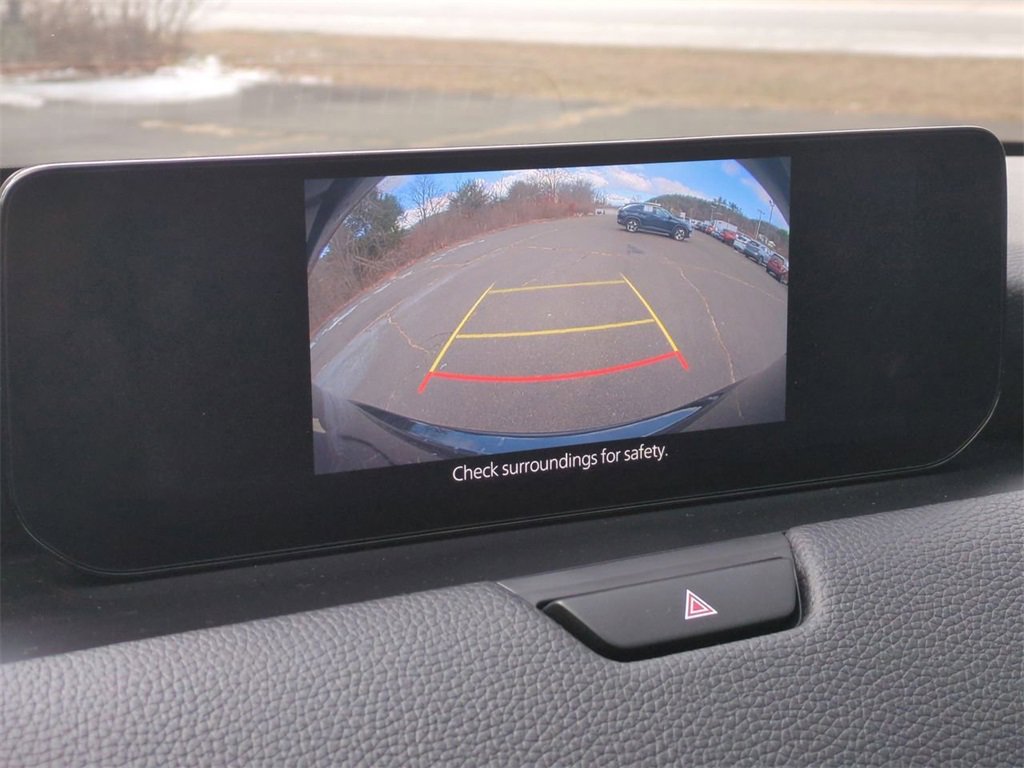 Used 2024 MAZDA CX-90 3.3 Turbo w/ Preferred Plus image 21